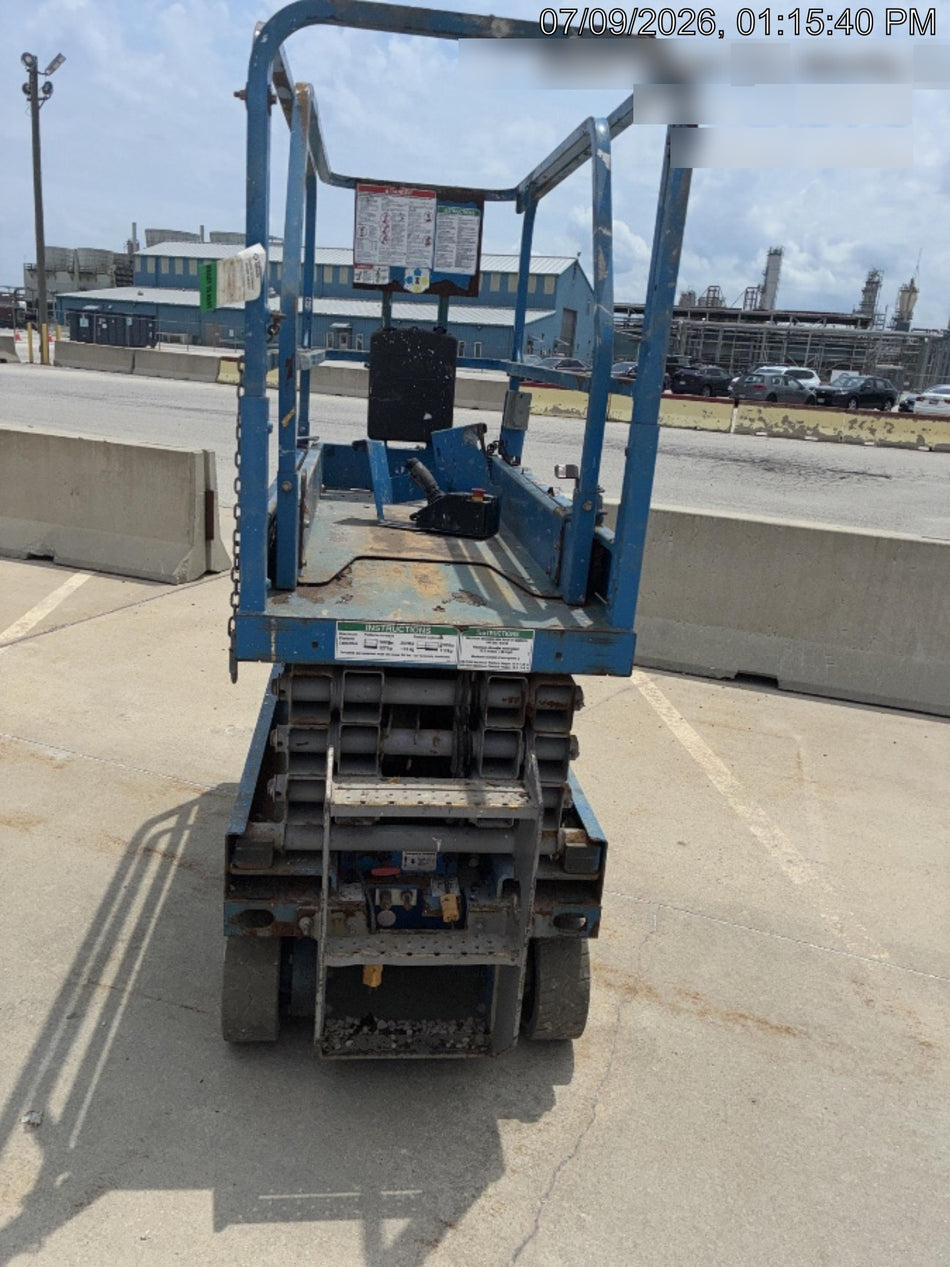 2017 Genie GS-1930 Genie GS1930 Scissor Lift