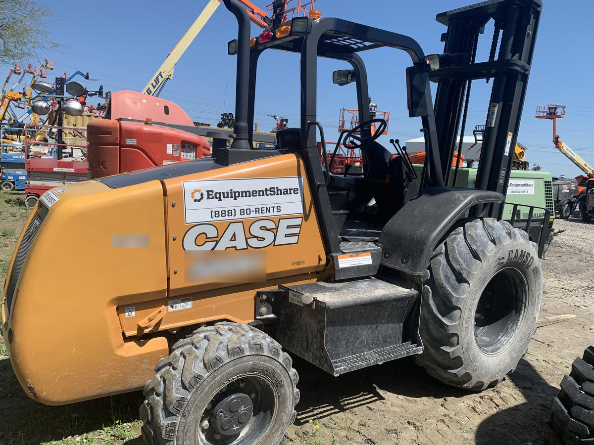 2018 CASE 588H