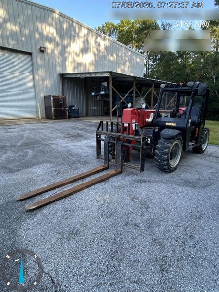 2023 MANITOU MTA5519
