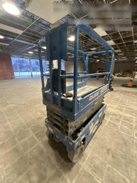 2020 Genie GS-1930 Standard Machine, 800W Inverter