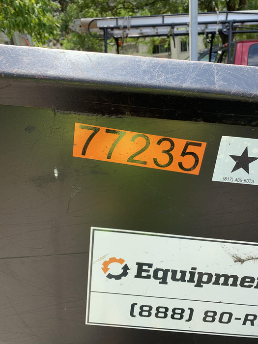 2020 STAR INDUSTRIES M-1820 - Self-Dump Hopper