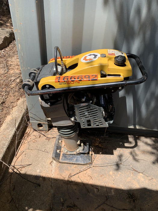 2021 WACKER NEUSON BS50-4As