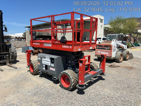 2022 SKYJACK SJ6832 RT