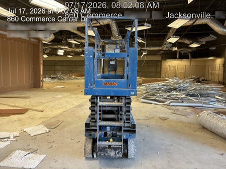 2023 GENIE GS-2632