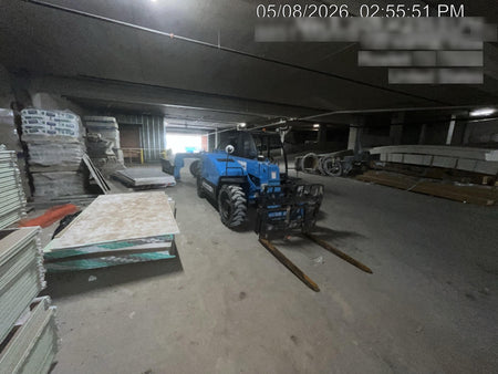 2020 GENIE GTH-5519