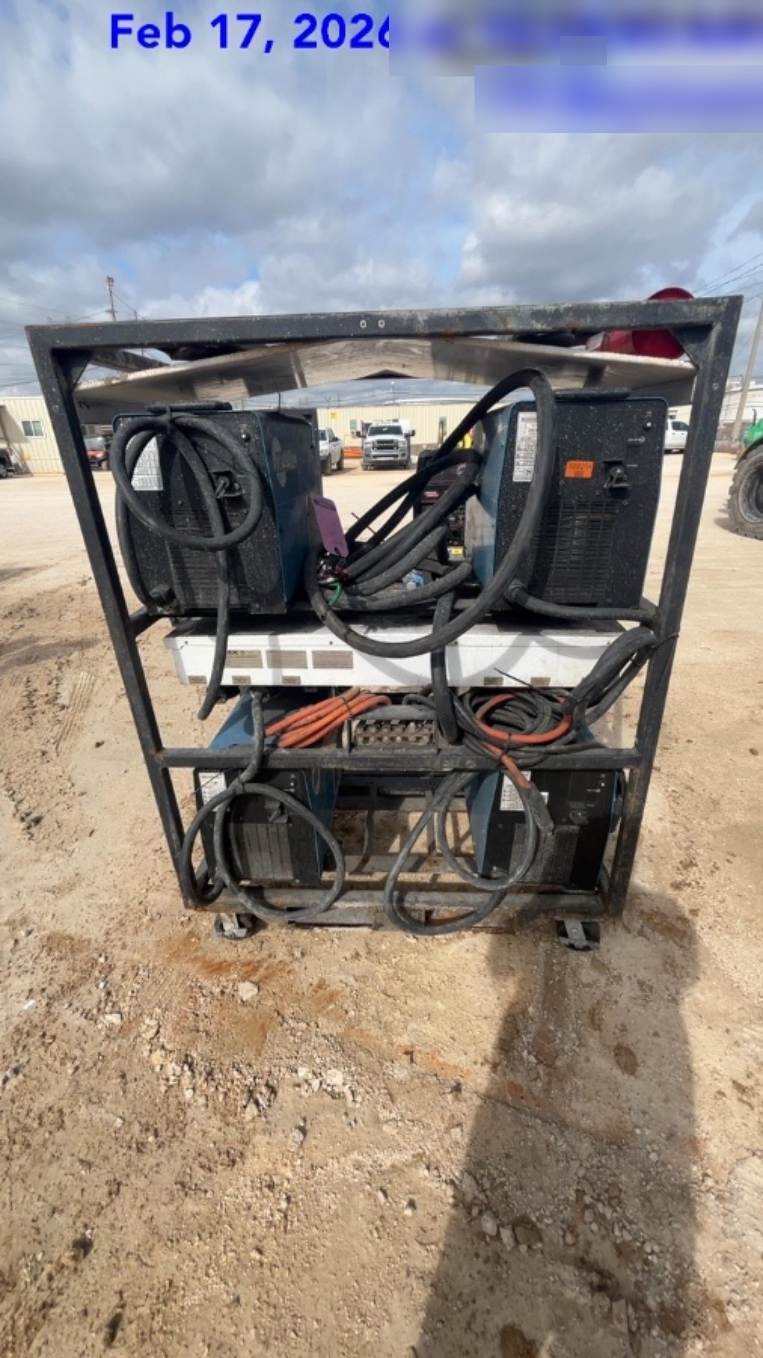 2023 MILLER ELECTRIC XMT 350