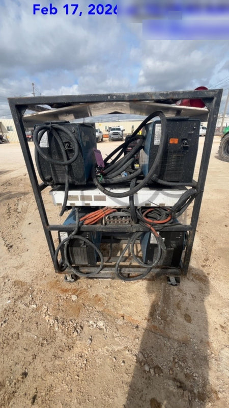 2023 MILLER ELECTRIC XMT 350