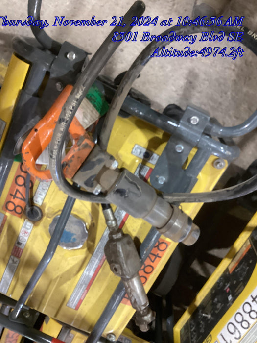 2021 MICHIGAN PNEUMATIC MP-CH3R