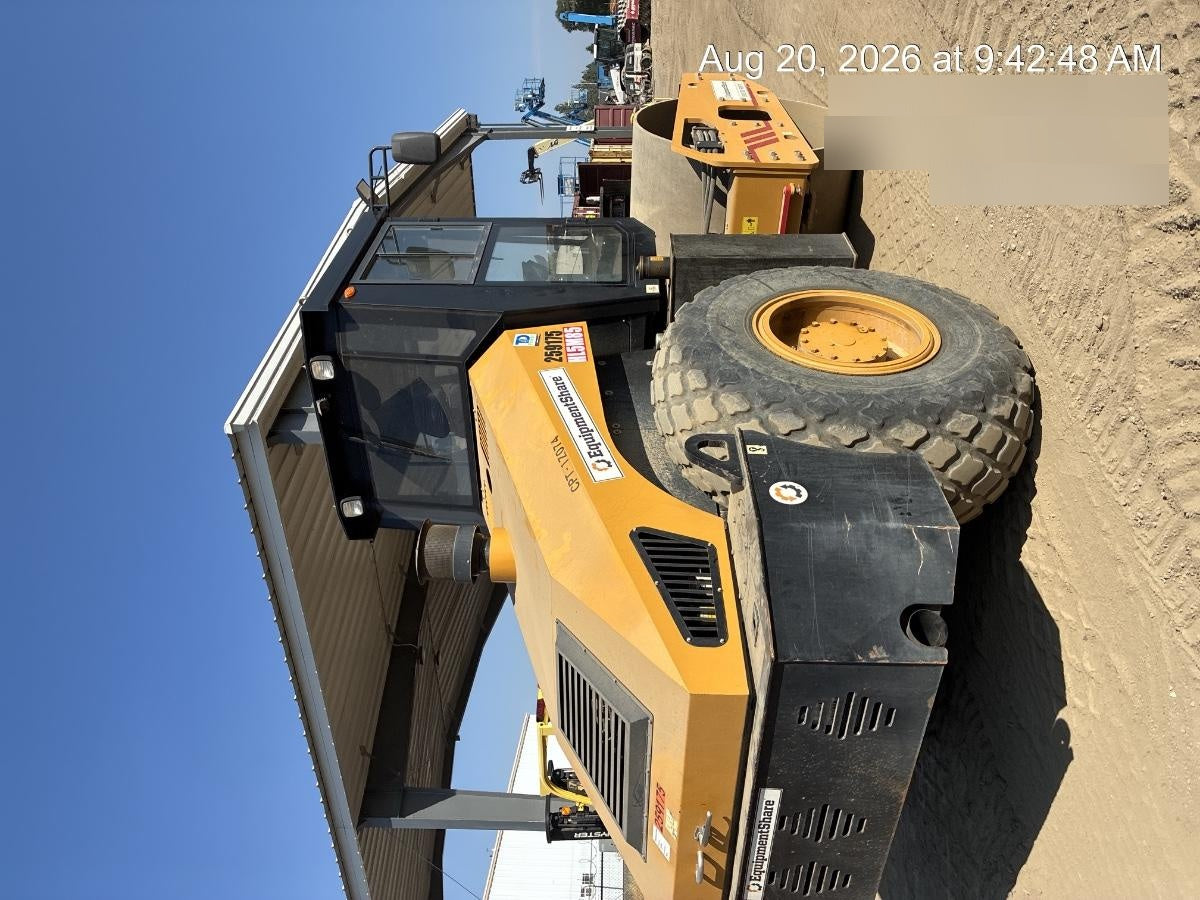 2022 SANY SSR120C-8