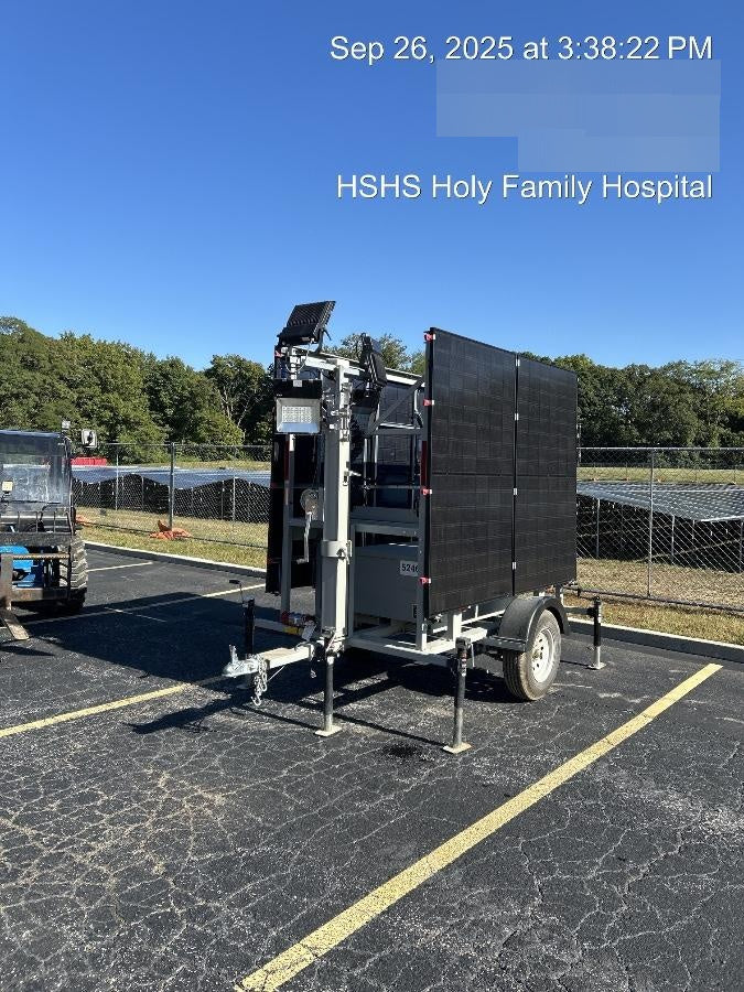 2025 PROGRESS SOLAR SOLUTIONS Helios-2XP