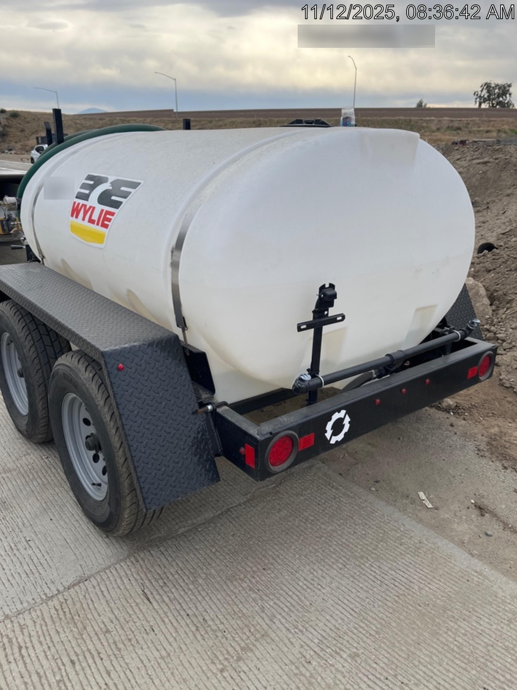 2025 WYLIE EXP-550L-S