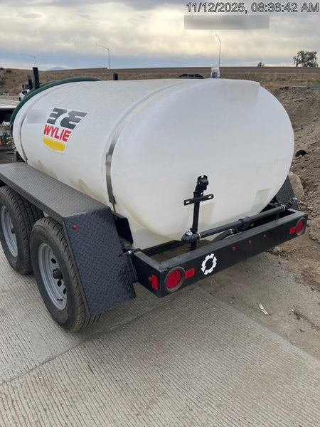2025 WYLIE EXP-550L-S