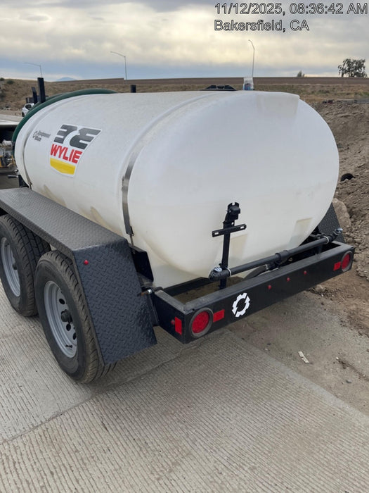 2025 WYLIE EXP-550L-S