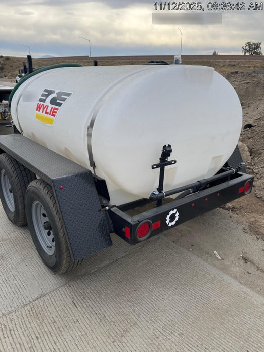 2025 WYLIE EXP-550L-S