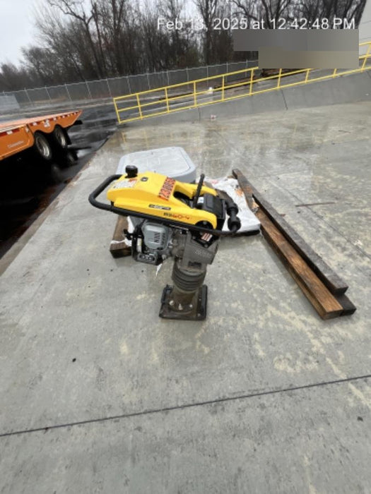 2022 WACKER NEUSON BS60-4As