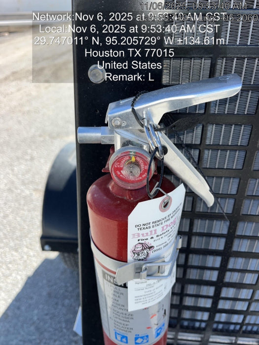 2025 LINCOLN ELECTRIC Vantage 549X