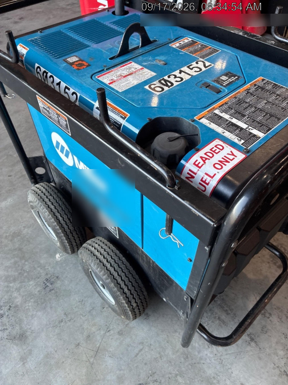 2025 MILLER ELECTRIC Bobcat 265 G