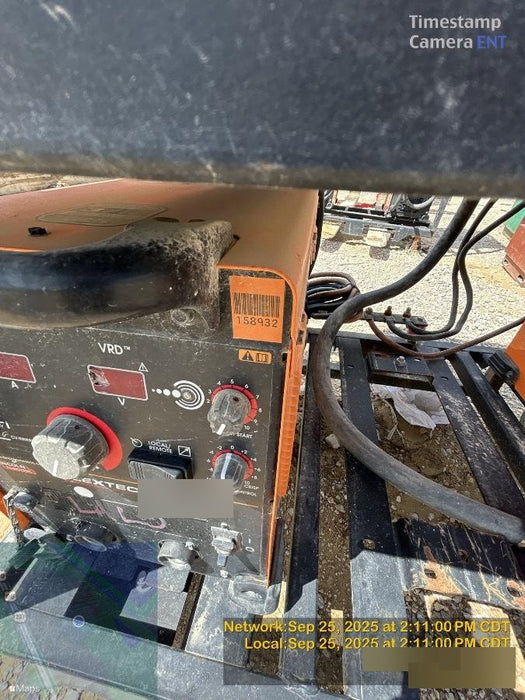 2021 LINCOLN ELECTRIC FLEXTEC 350X