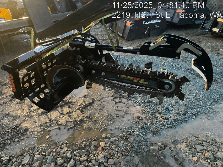 2023 AUGER TORQUE MT-36