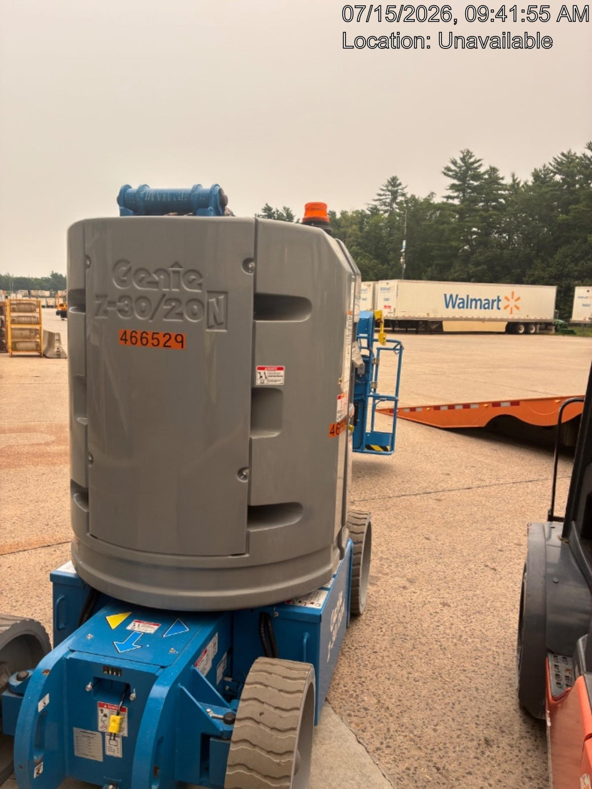 2024 GENIE Z30-20 N RJ