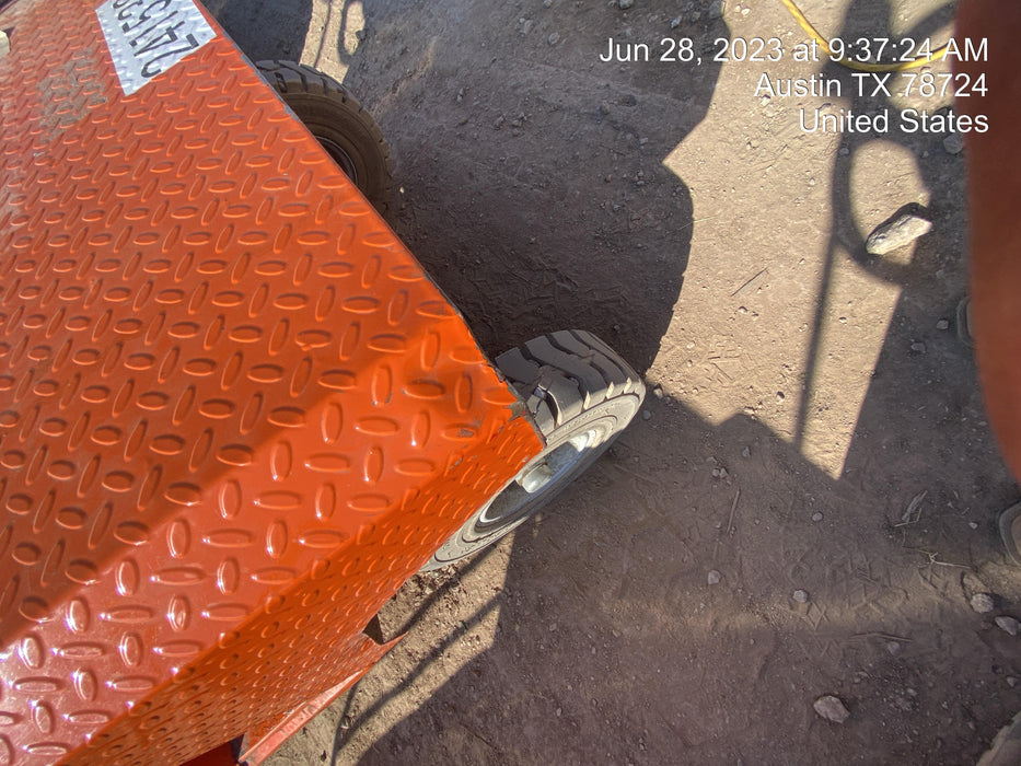 2022 TAYLOR DUNN R-380