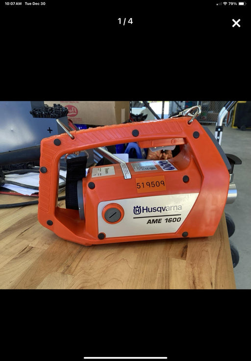 2025 HUSQVARNA AME 1600