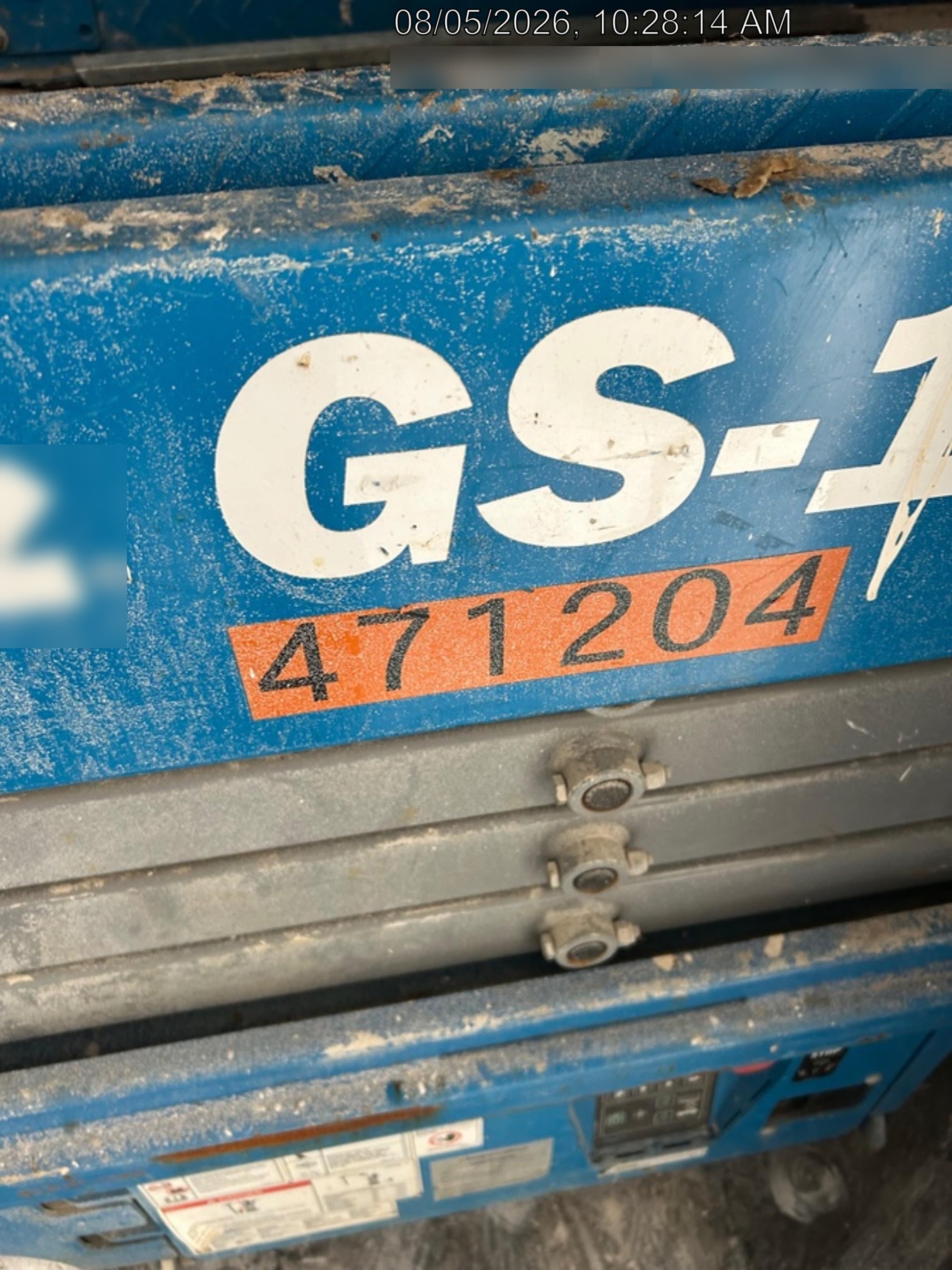 2024 GENIE GS-1932M