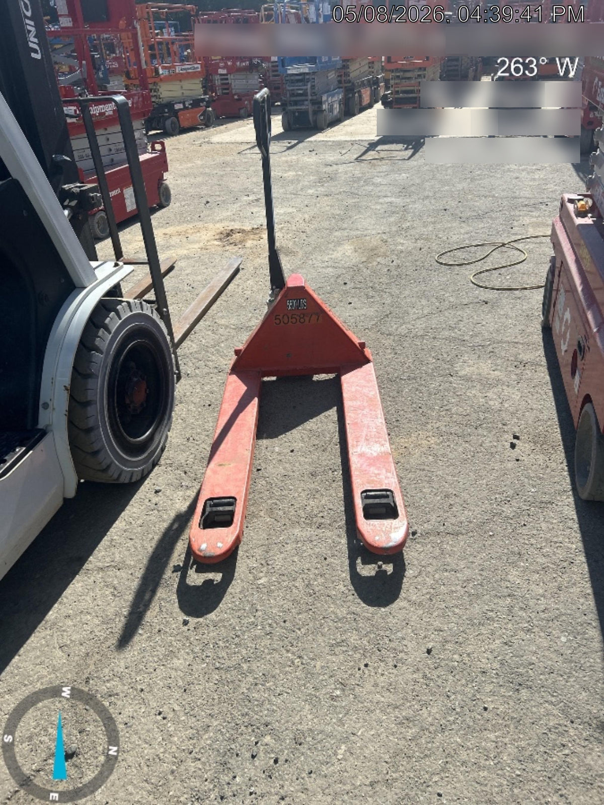 2025 MIGHTY LIFT ML55M