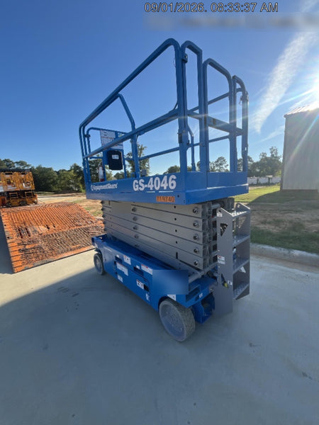 2026 GENIE GS-4046 E Drive