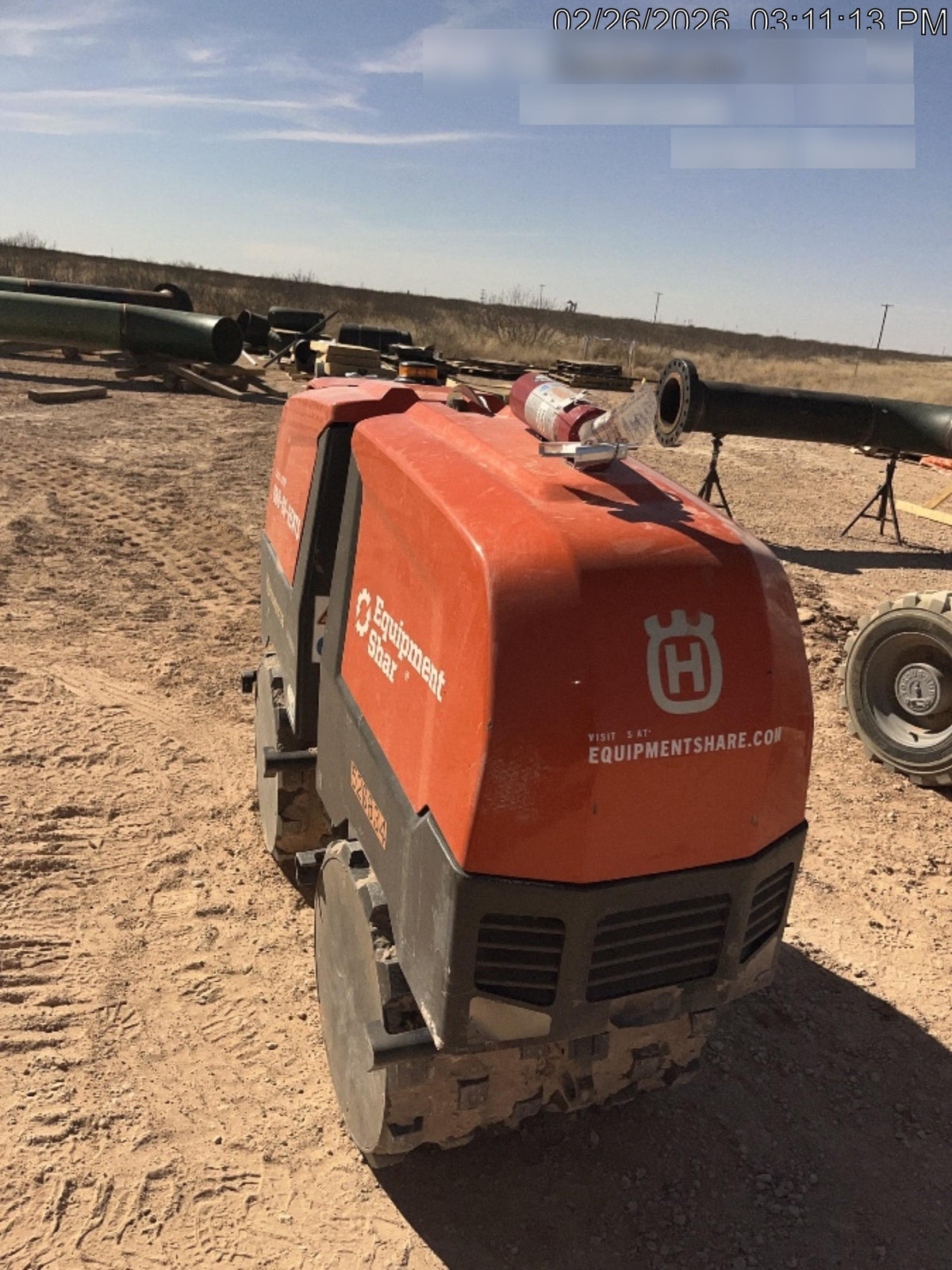2025 HUSQVARNA LP9505