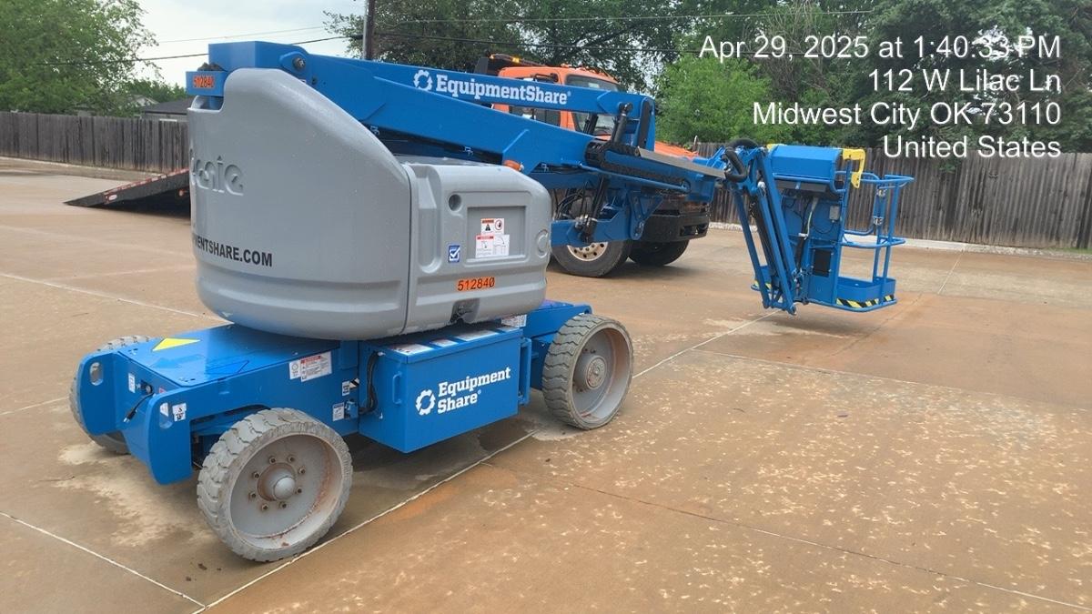 2025 GENIE Z40/23N RJ