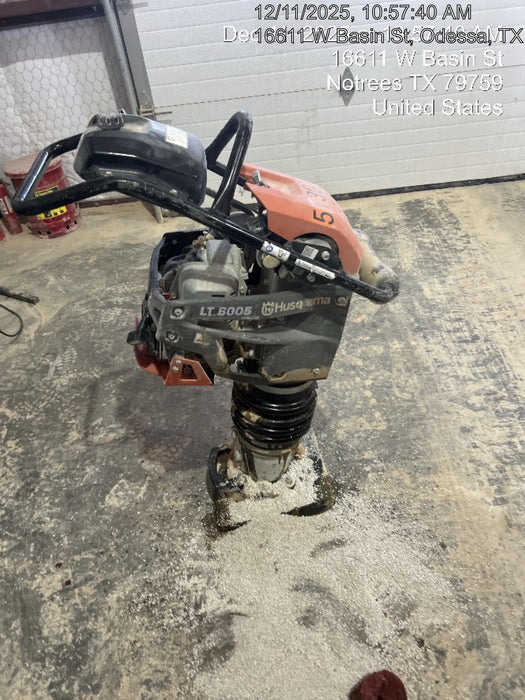 2025 HUSQVARNA LT6005