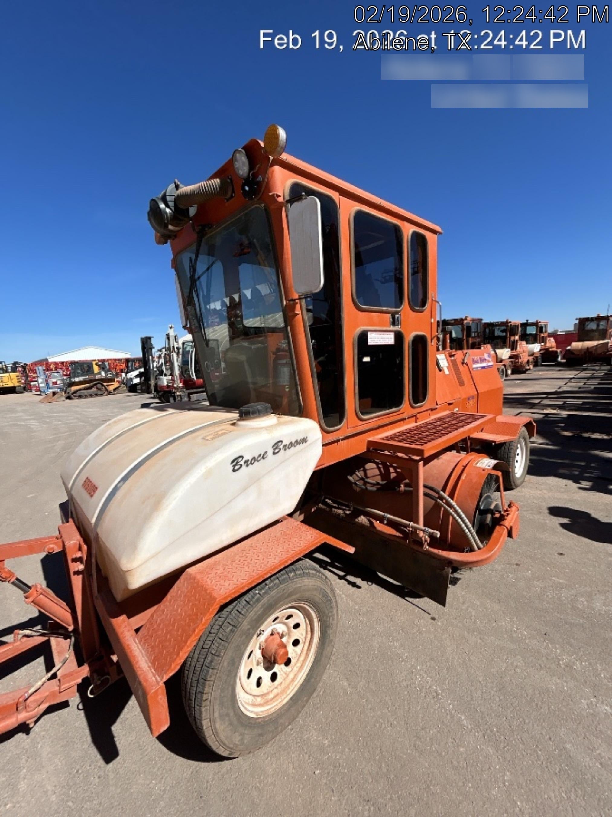 2025 BROCE RK350