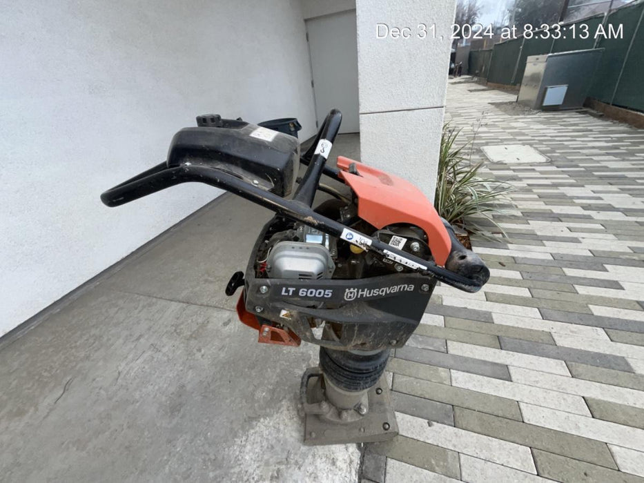 2024 HUSQVARNA LT6005