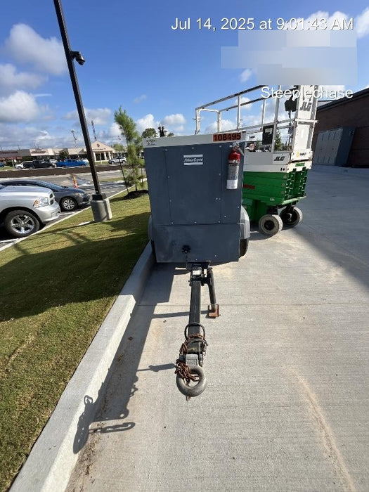 2020 ATLAS COPCO QAS25