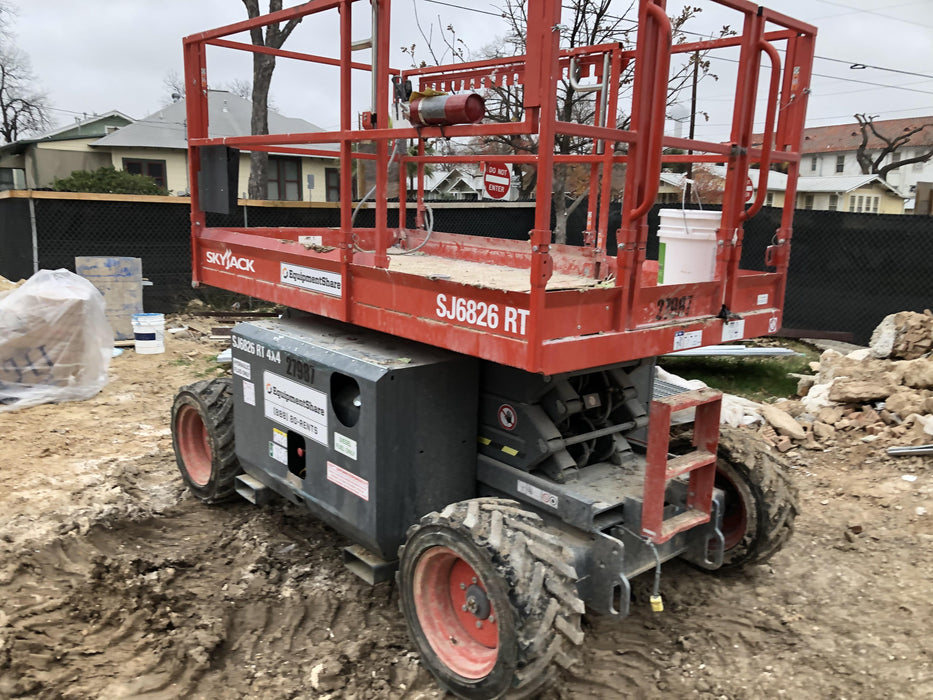 2019 SKYJACK SJ46 AJ