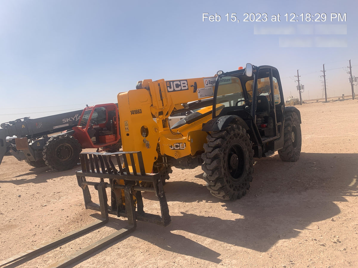2021 JCB 509-42