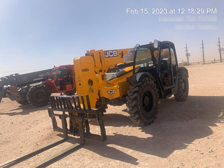 2021 JCB 509-42