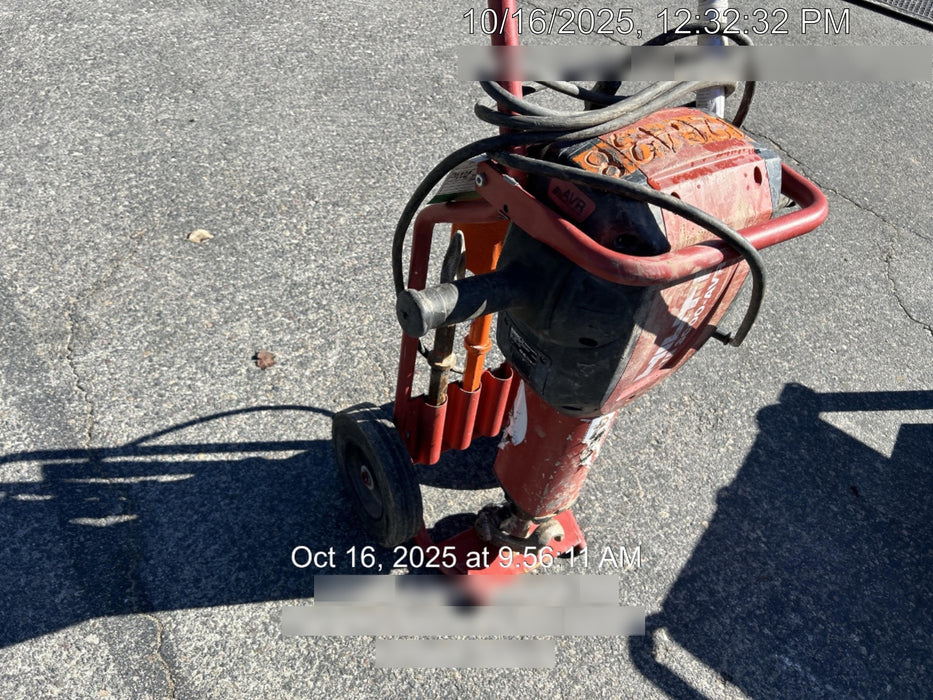 2021 HILTI TE 3000-AVR