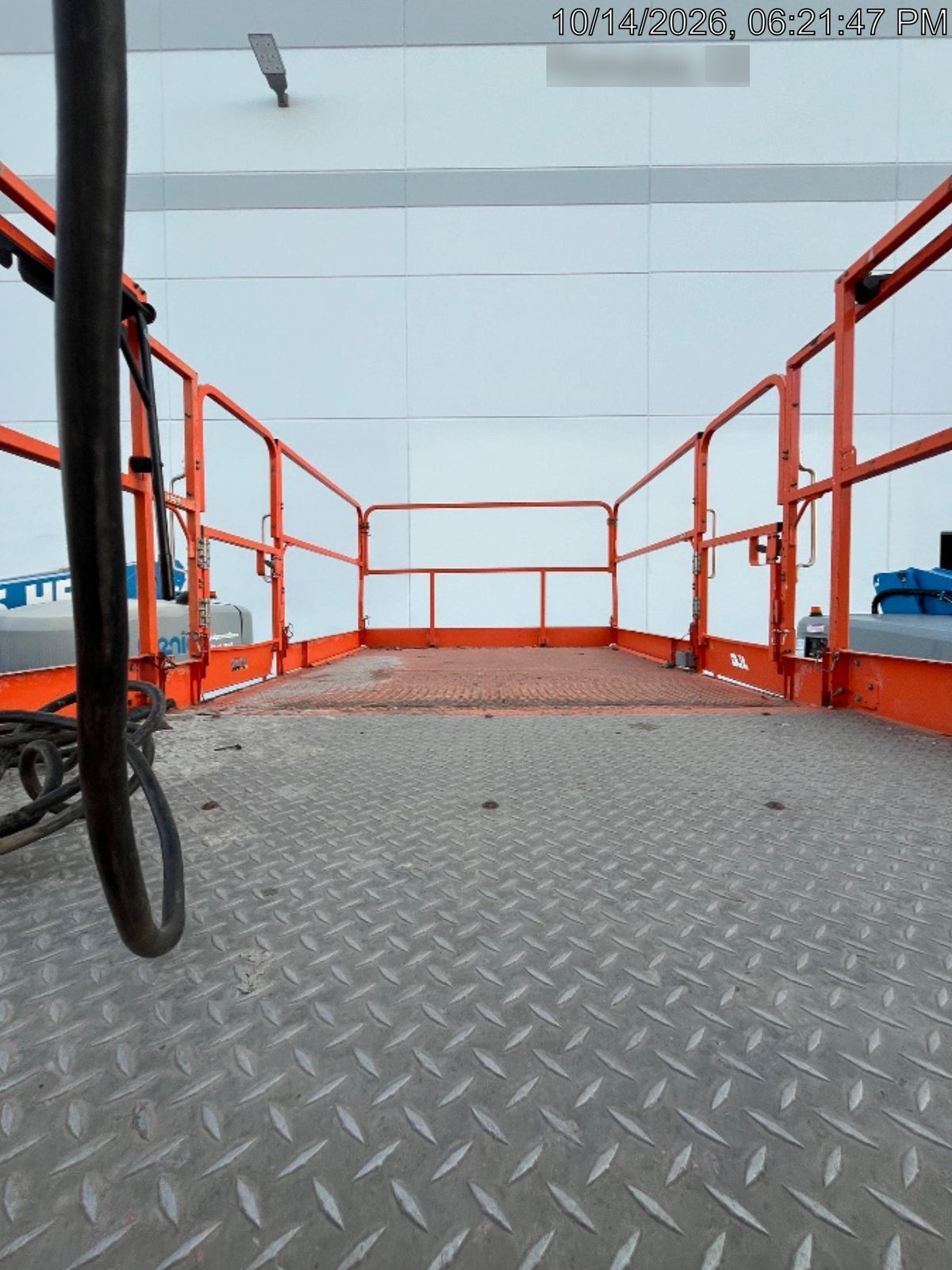 2019 JLG 430LRT