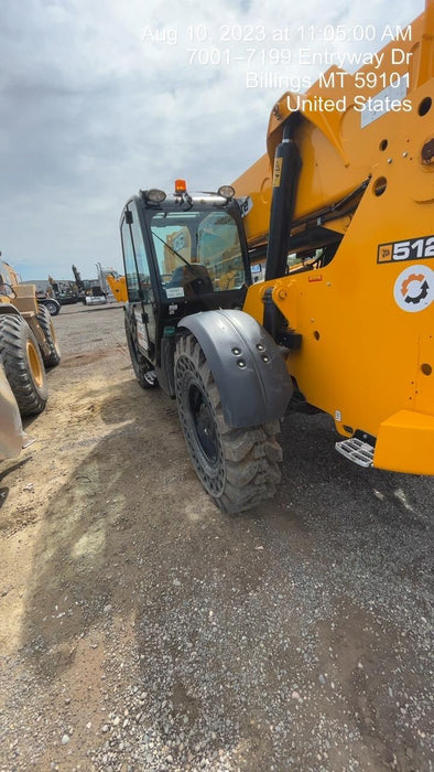 2023 JCB 512-56