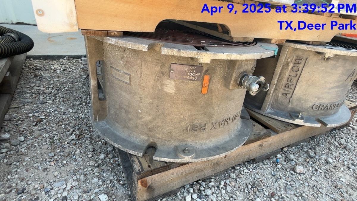 2020 MICHIGAN PNEUMATIC JF20