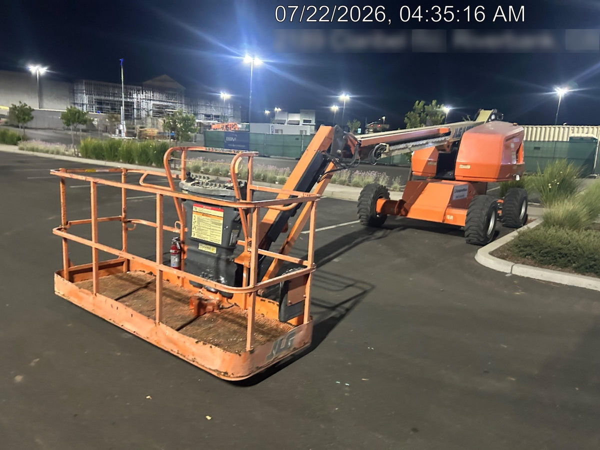 2019 JLG 460SJ