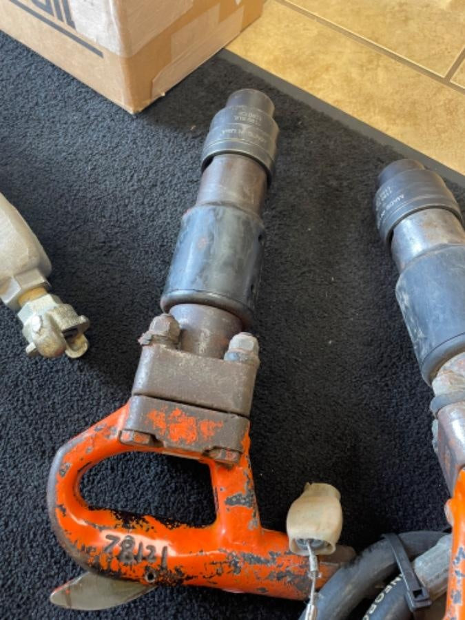 2020 MICHIGAN PNEUMATIC MP-CH3R