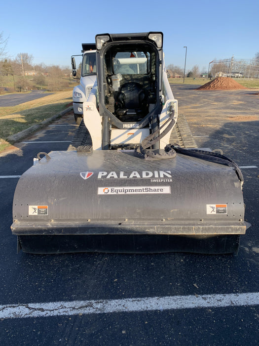 2021 PALADIN Sweepster SB72