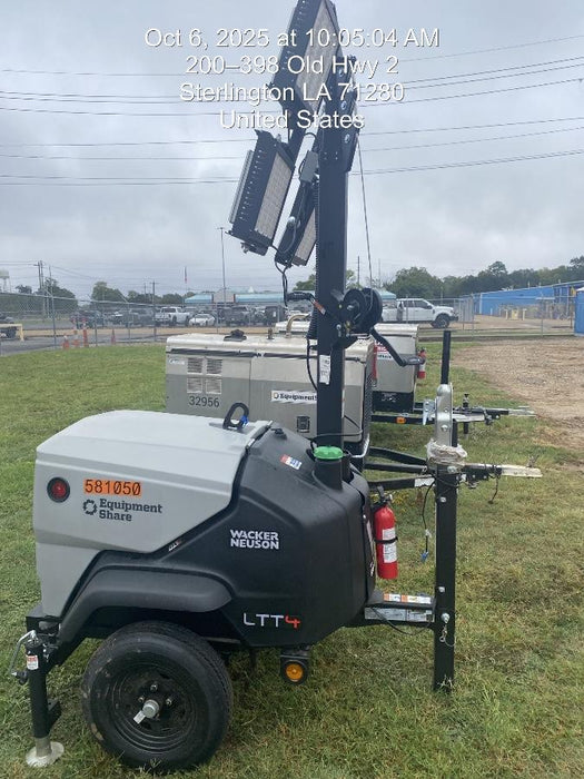 2025 WACKER NEUSON LTT4