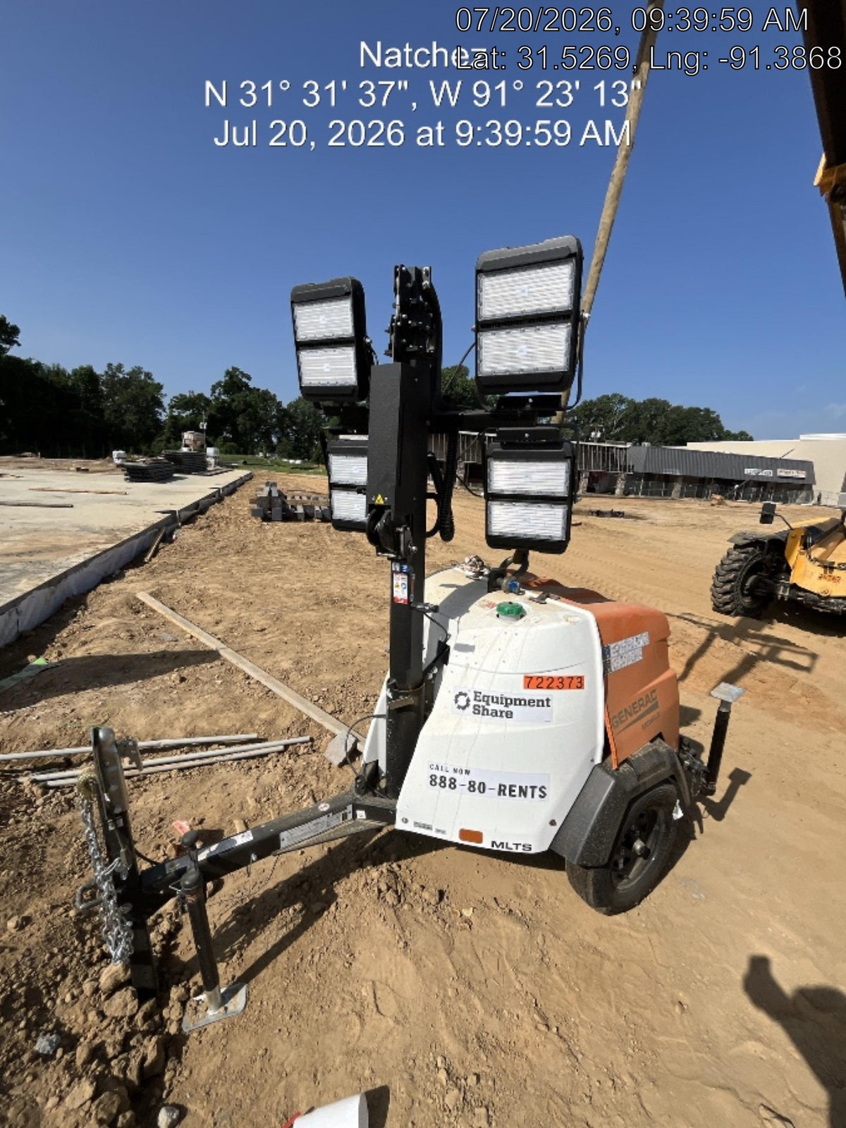 2026 GENERAC MLTS-4
