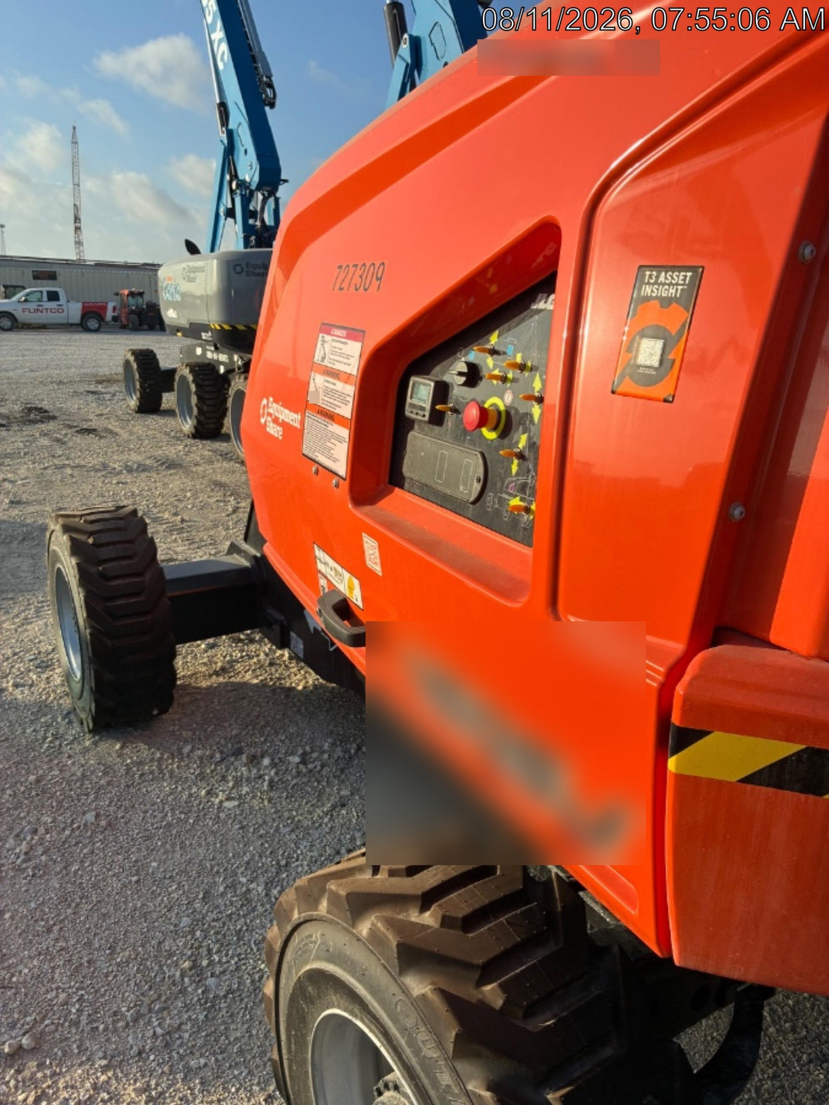 2026 JLG 460SJ