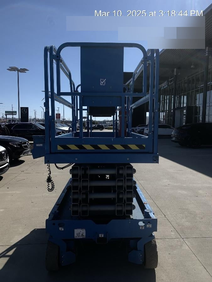 2022 GENIE GS-3246