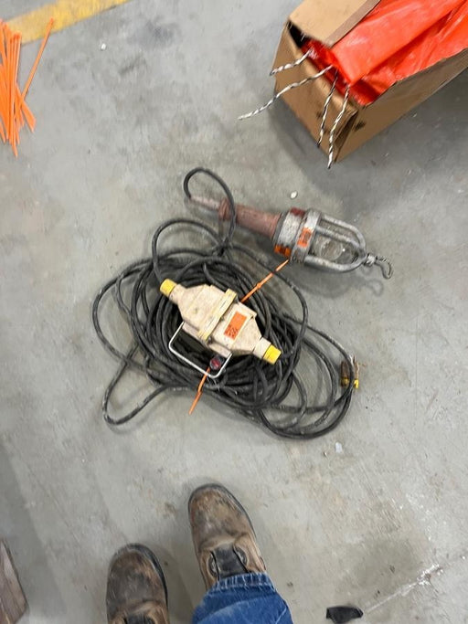 2021 WORKSITE LIGHTING DWXPLEDIL50-12V